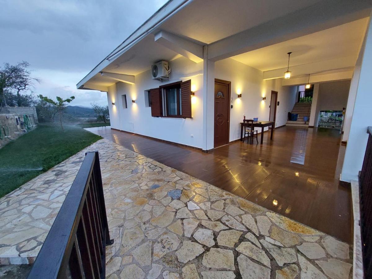 Guest House Gorani Berat Dış mekan fotoğraf