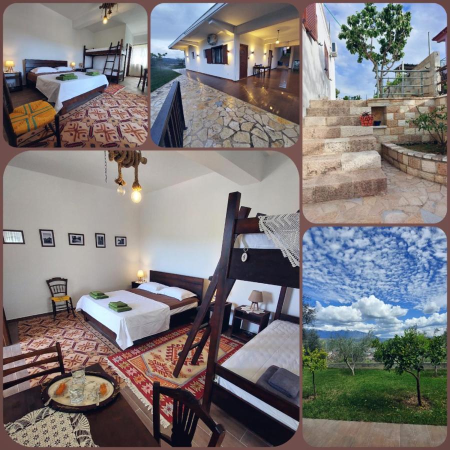 Guest House Gorani Berat Dış mekan fotoğraf