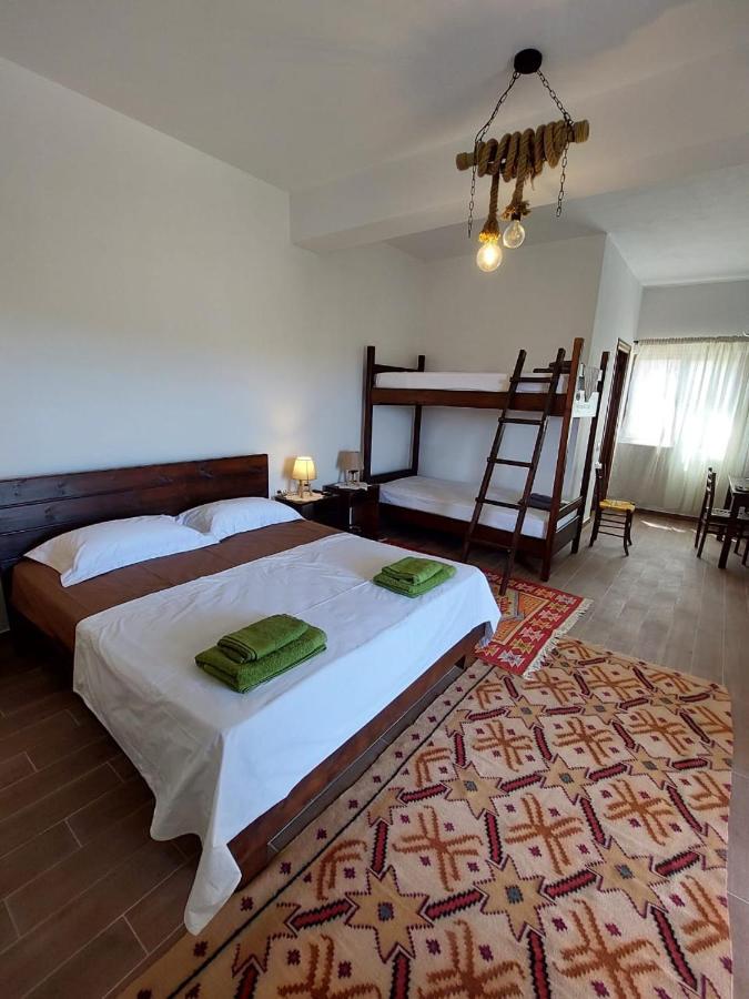 Guest House Gorani Berat Dış mekan fotoğraf
