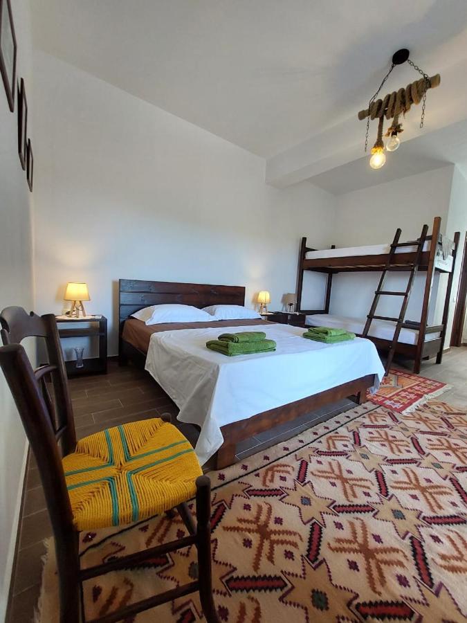 Guest House Gorani Berat Dış mekan fotoğraf