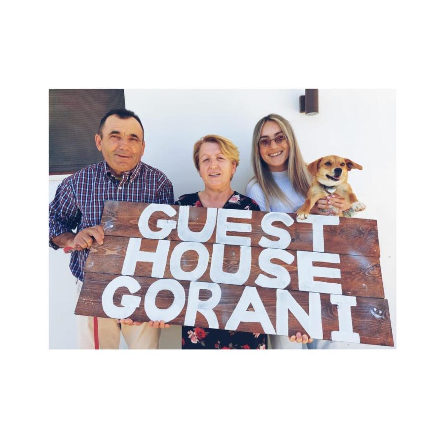 Guest House Gorani Berat Dış mekan fotoğraf