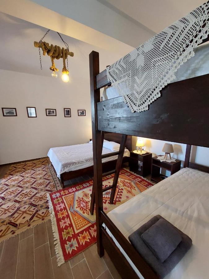 Guest House Gorani Berat Dış mekan fotoğraf