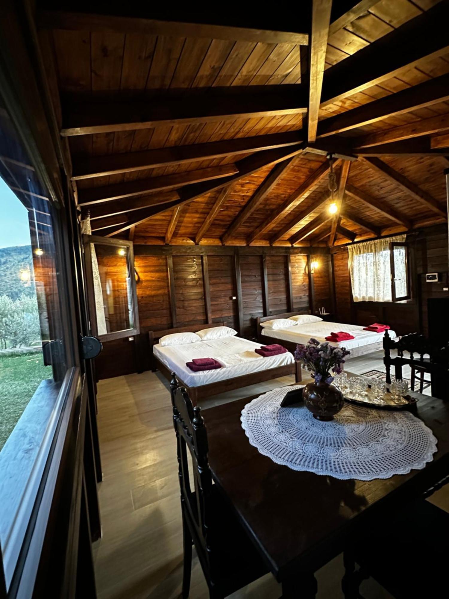 Guest House Gorani Berat Dış mekan fotoğraf