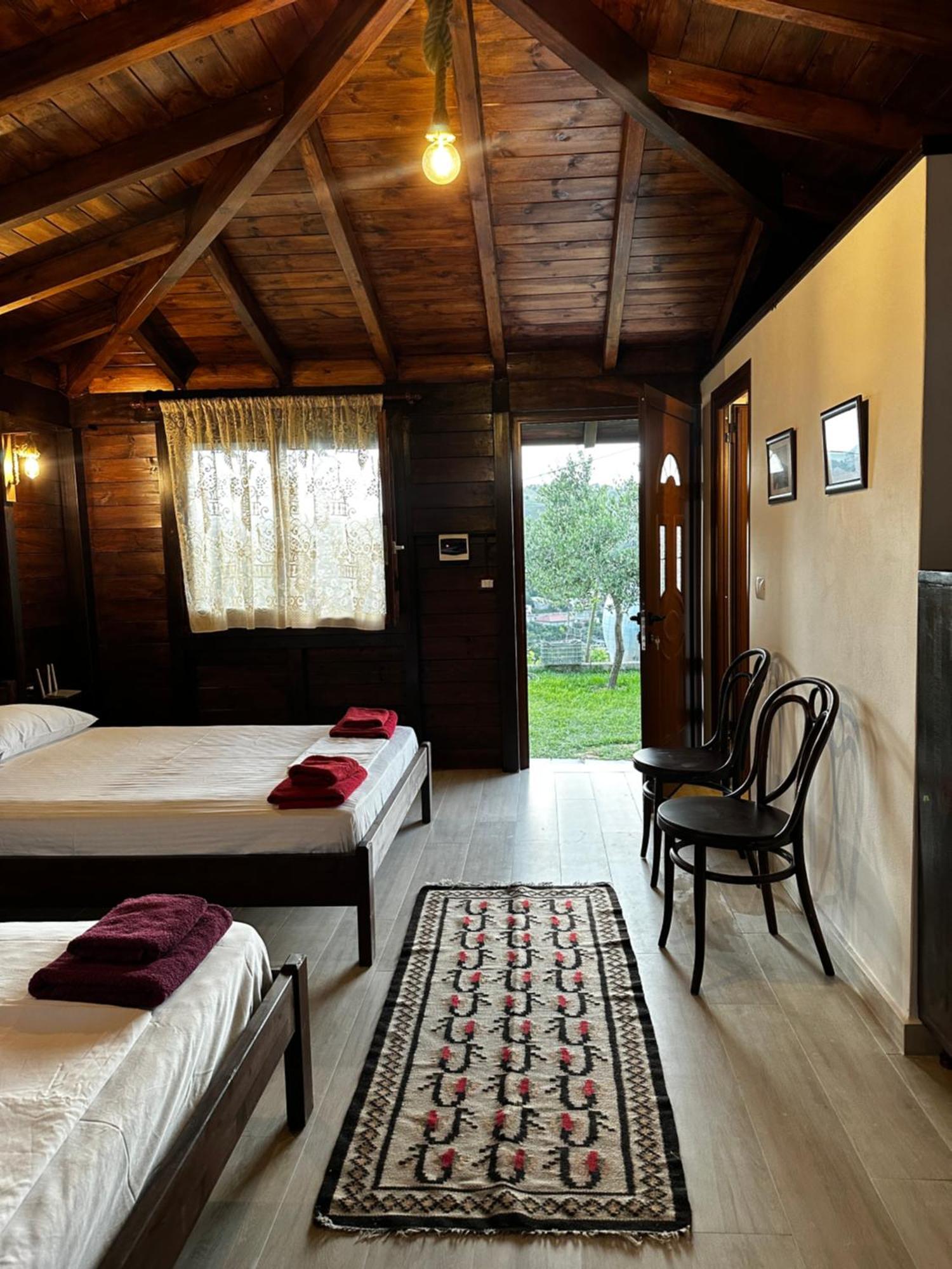 Guest House Gorani Berat Dış mekan fotoğraf