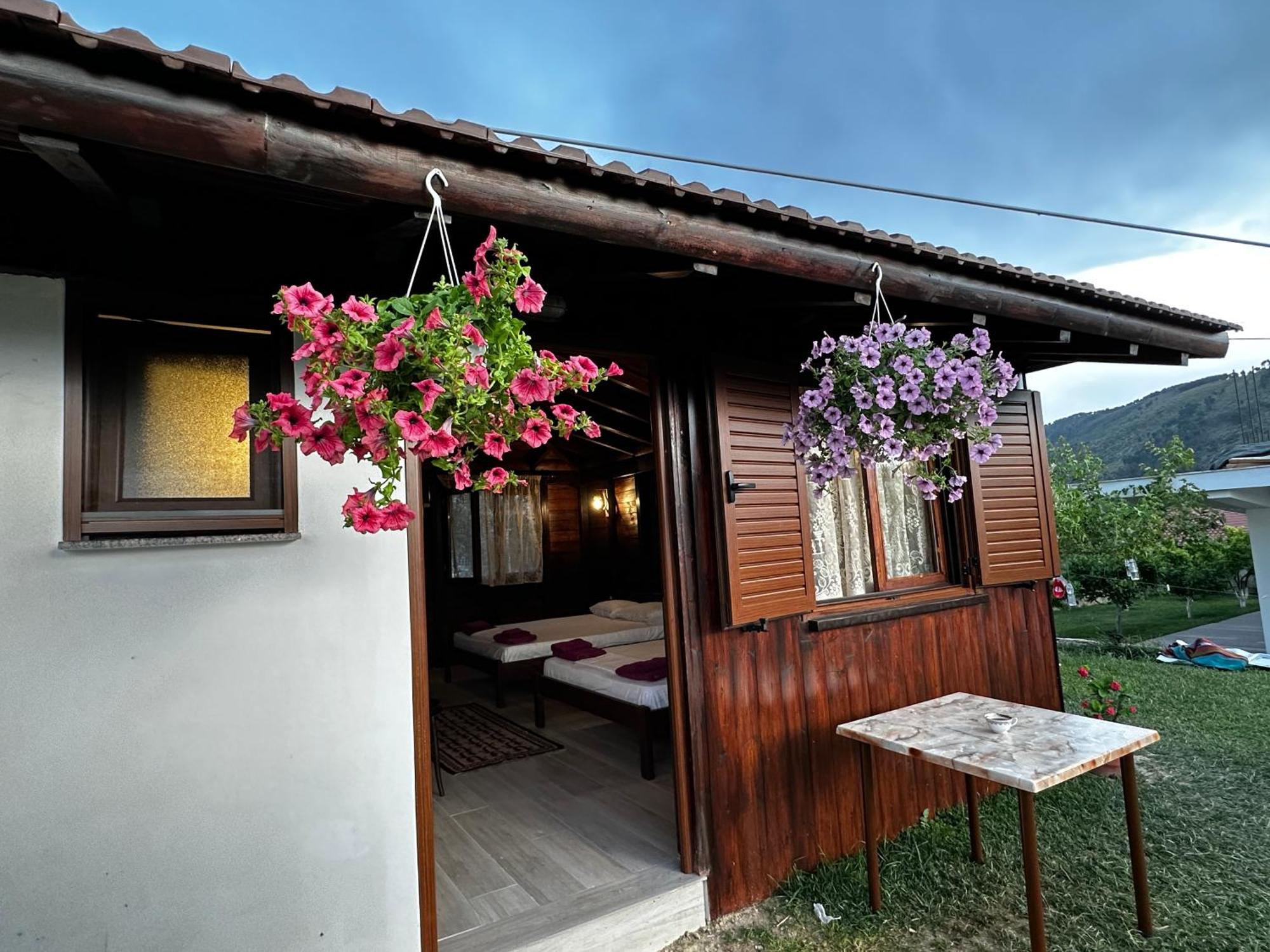 Guest House Gorani Berat Dış mekan fotoğraf