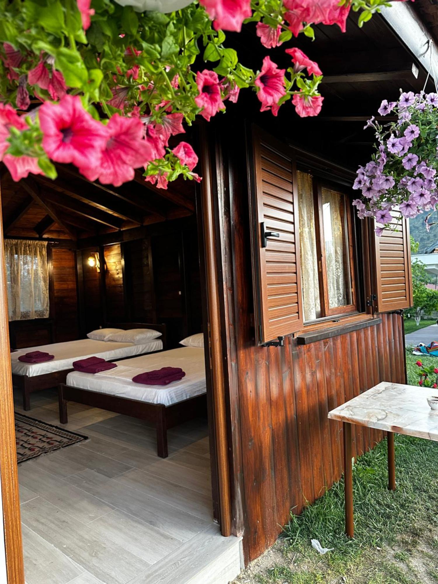 Guest House Gorani Berat Dış mekan fotoğraf